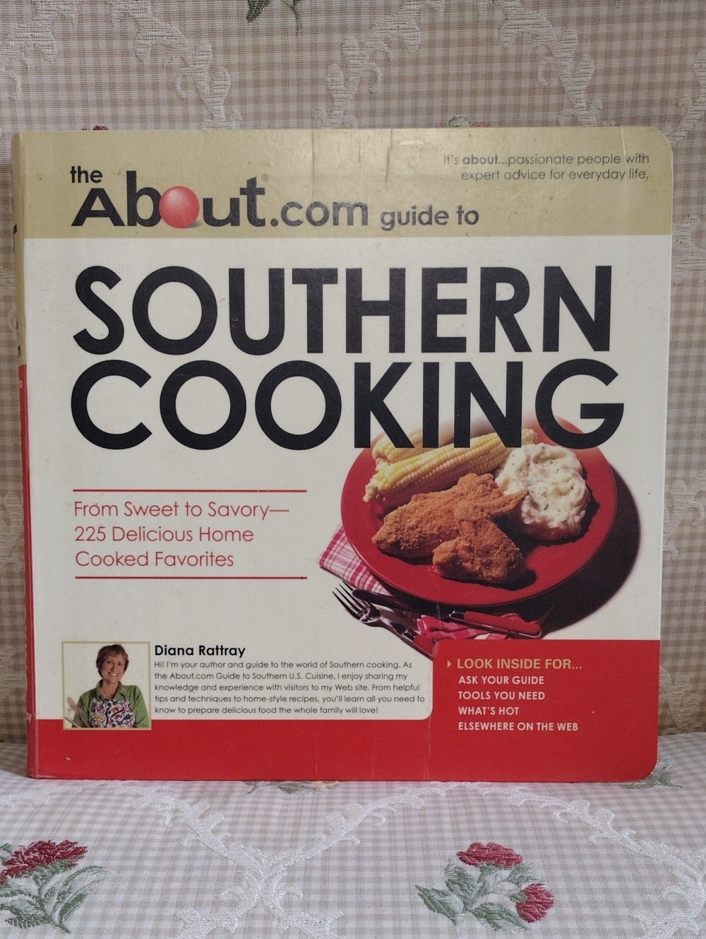 Guide to Southern Cooking - Picture 1 of 3